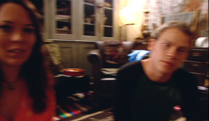 'I'M NOT UPTIGHT. I'M NOT UPTIGHT!'  