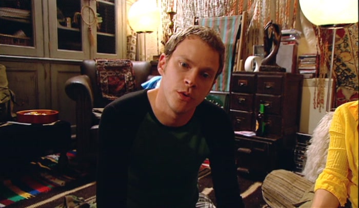 'I'M NOT UPTIGHT. I'M NOT UPTIGHT!'  