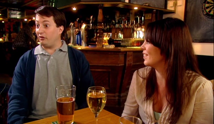 TELL YOU WHAT, I'M OFF TO THE BOG. FOR A WEE!  