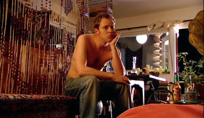 'I HAVEN'T GOT A HARD-ON AND I WANT TO CRY.'  