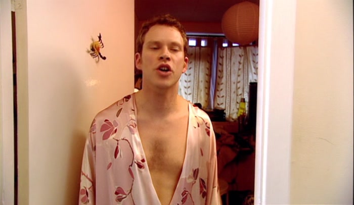 MARK, YOUR JOB IS GOING TO THE OFFICE. MY JOB IS HAVING SEX. 