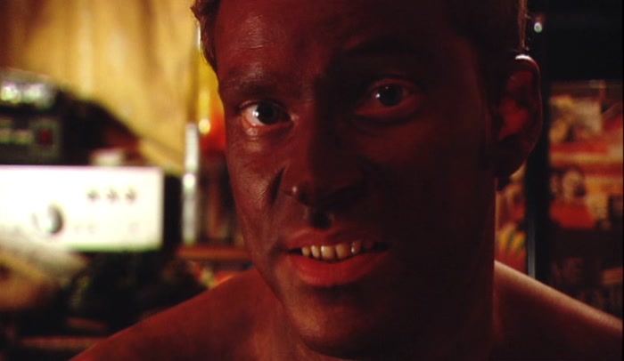 JEREMY, I COME FROM AMERICA. I'VE SEEN THE PROBLEMS RACE BRINGS UP. 