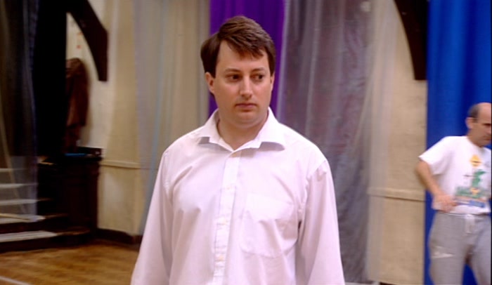 'I'M DEFINITELY THE ALPHA-EST MALE HERE.  