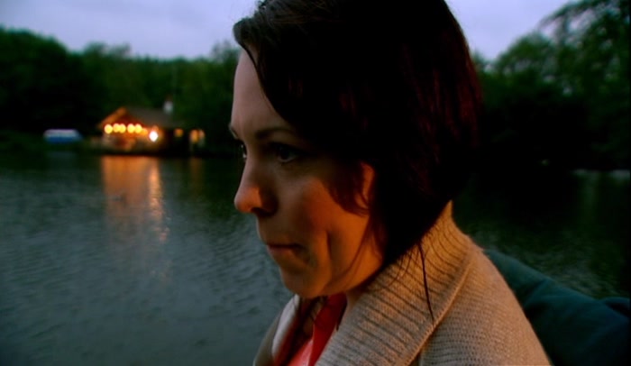 'I SHOULD DO SOMETHING ROMANTIC.  