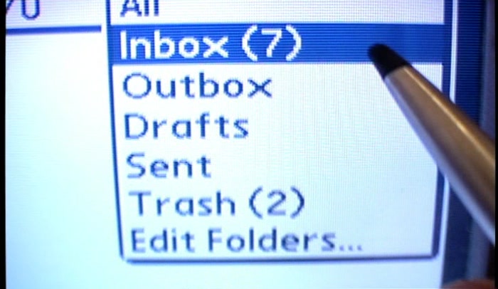 'SHE NEEDS TO EXPRESS HER FEELINGS MORE. HA! JUST, CHECK THE INBOX. 