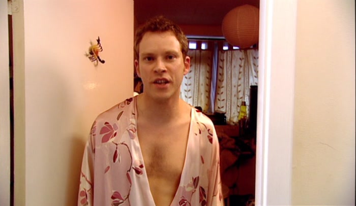 MARK, YOUR JOB IS GOING TO THE OFFICE. MY JOB IS HAVING SEX. 