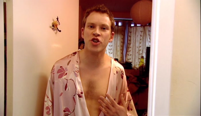 MARK, YOUR JOB IS GOING TO THE OFFICE. MY JOB IS HAVING SEX. 