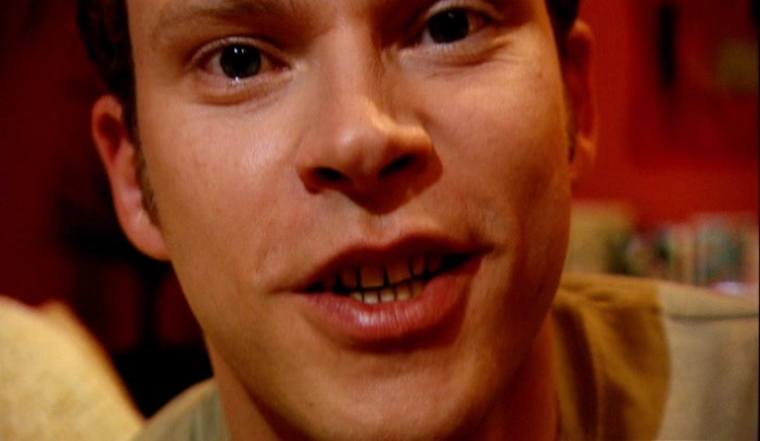 GOD, YOU'RE SO... I MEAN...  