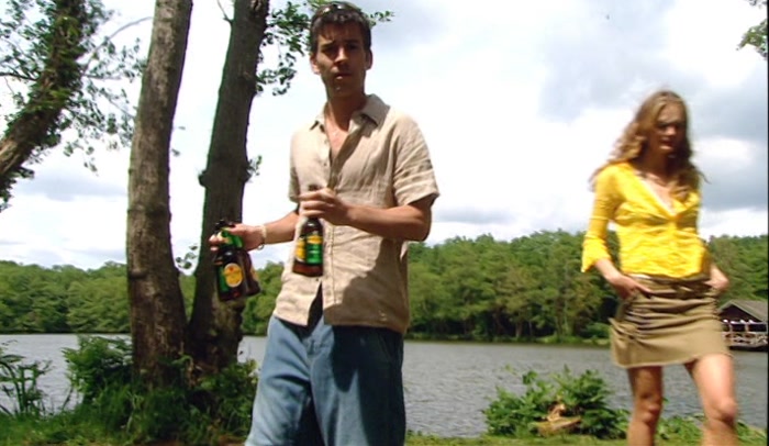 - YEAH. WE SHOULD THINK ABOUT HEADING OFF. - NONSENSE. YOU'RE HERE, ENJOY. 