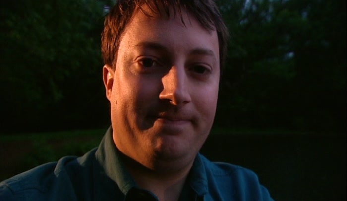 'I'M BACK TO BASICS - MOONLIGHT, LAKE, CARDIGAN.  