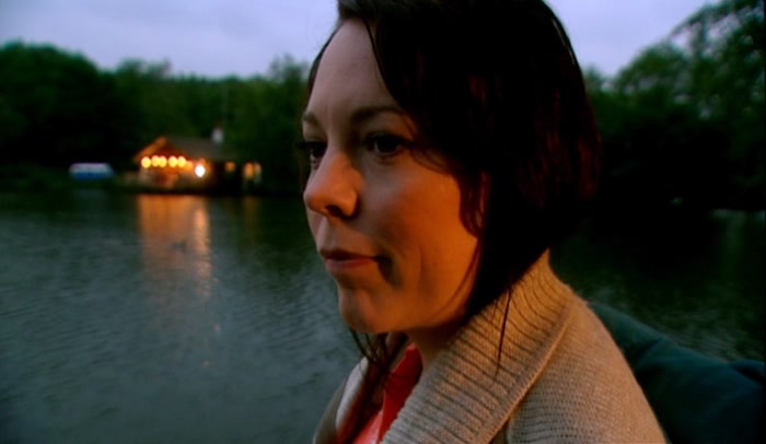 'I SHOULD DO SOMETHING ROMANTIC.  