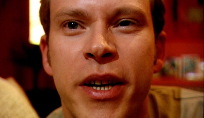 GOD, YOU'RE SO... I MEAN...  