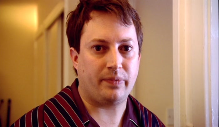 SORRY, MARK, DID WE WAKE YOU?  