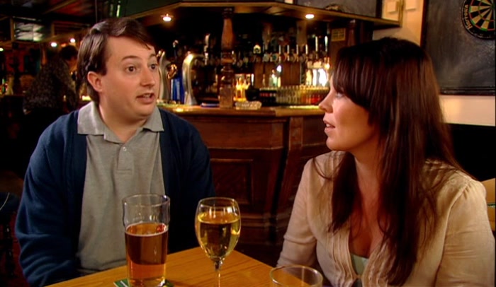 TELL YOU WHAT, I'M OFF TO THE BOG. FOR A WEE!  