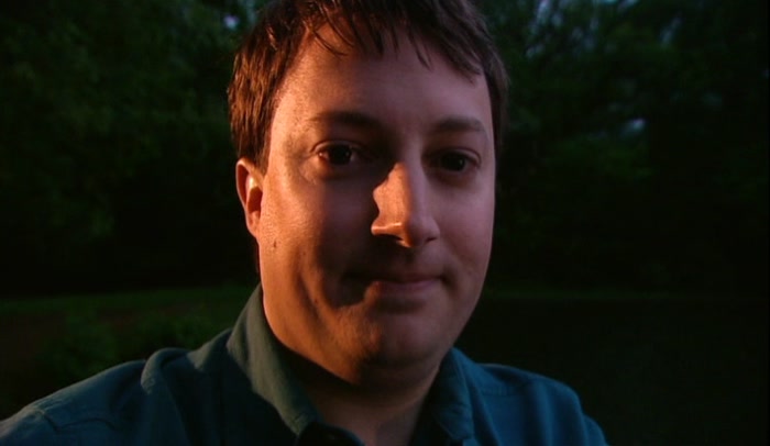 'I'M BACK TO BASICS - MOONLIGHT, LAKE, CARDIGAN.  