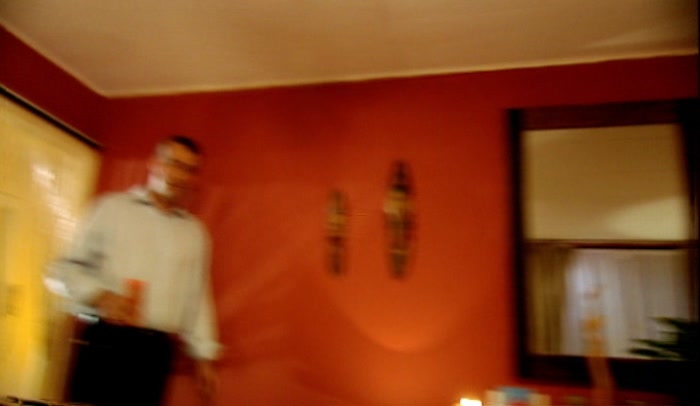 - WHAT'S GOING ON? - TONY... JEREMY LOVES ME. 