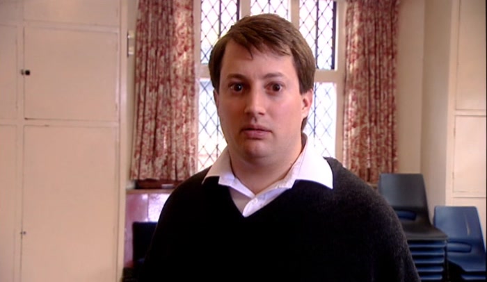 ME?  