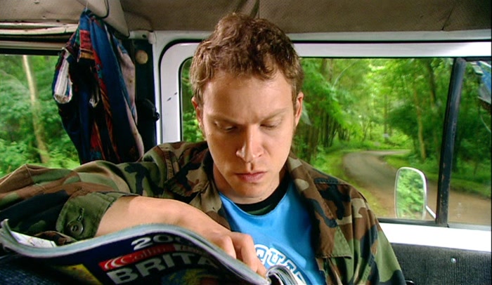 JEZ, WE'VE BEEN LOST FOR FOUR HOURS NOW. FUCK IT, I'M GOING TO TOLLESBURY. 