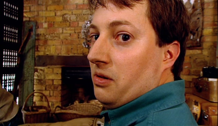'ALTHOUGH, SOPHIE'S HAND ON MY THIGH,  