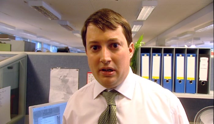 MARK, I CAN'T BELIEVE YOU'D ACTUALLY...  