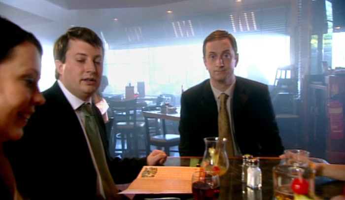 - OH, RIGHT. GREAT. - SO... 