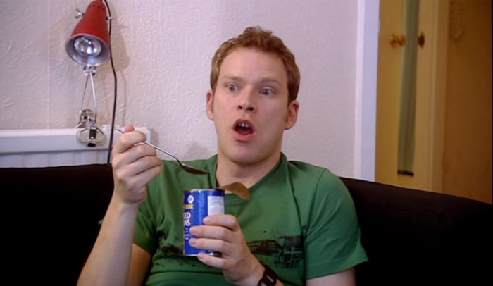 I MEAN, YOU'LL NEVER GET IT OFF ENTIRELY, BUT, YOU KNOW. 