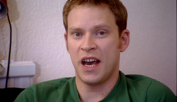 AS IT TURNS OUT... DARYL IS A RACIST.  