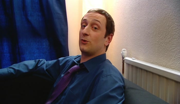THERE'S ALREADY A BANANA-STRAIGHTENING MACHINE. IT'S CALLED WOMAN. 