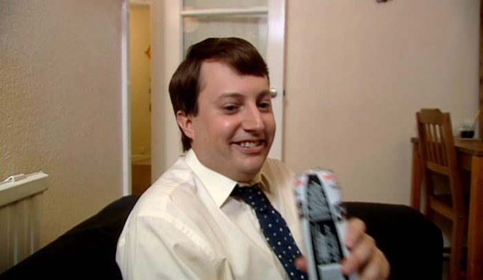 THERE'S ALREADY A BANANA-STRAIGHTENING MACHINE. IT'S CALLED WOMAN. 