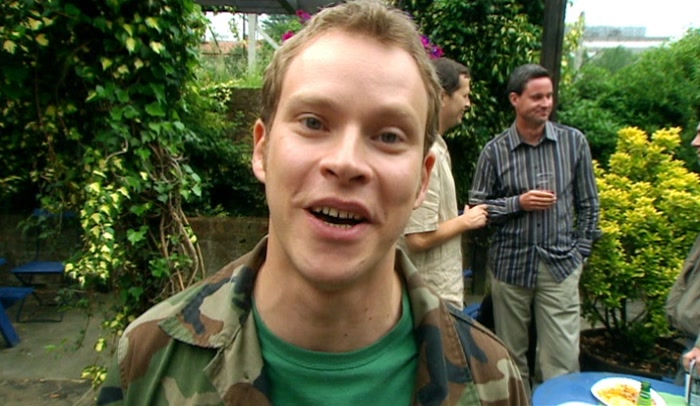 REMEMBER WHEN WE MADE YOU WANK OFF PERCHY'S DOG FOR A FIVER? 
