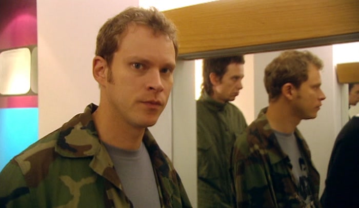 DO WE HAVE TO DO THIS? WE'RE NOT GOING TO HURT HIM, ARE WE? 