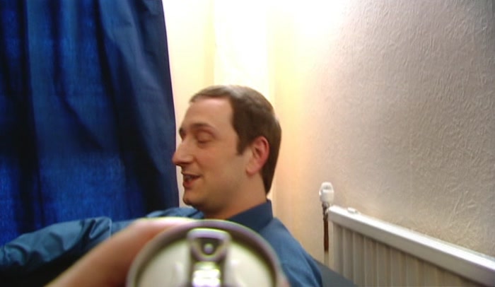 TAKE THAT SOPHIE, GOING OVER TO JEFF'S LIKE THAT RIGHT IN YOUR FACE. 