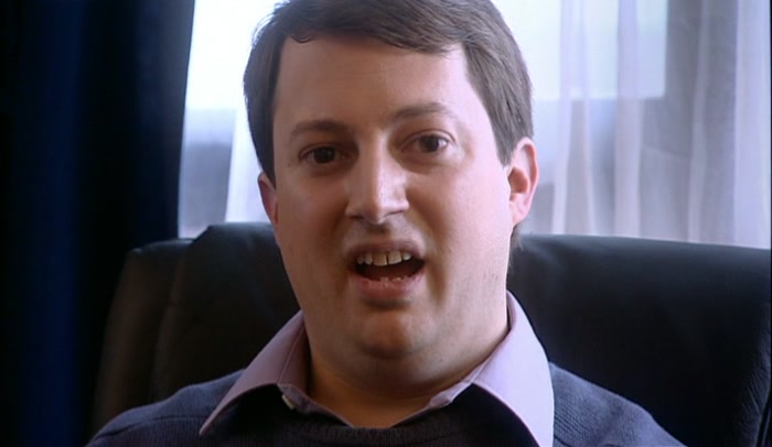 I FEEL TERRIBLE. DO YOU THINK I SHOULD... CONFRONT HIM? 