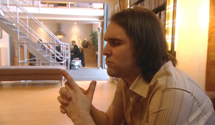 'I HOPE HE DOESN'T KNOW IT WAS ME WHO DID THE SHIT IN HIS MUM'S AIRING CUPBOARD. 