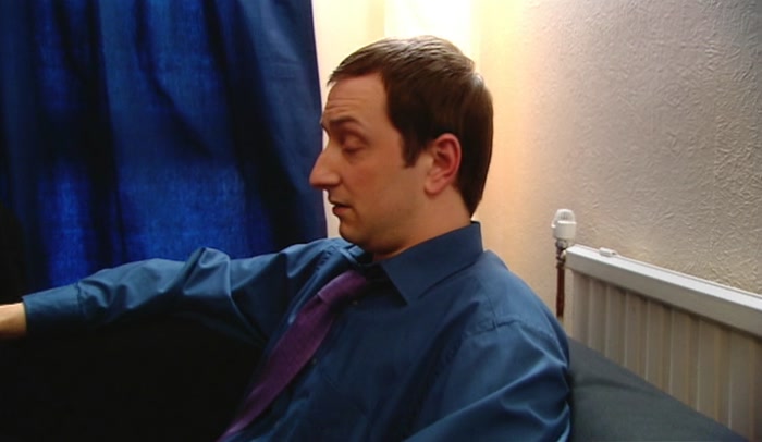 'GO ON, SAY IT. I'M GONNA SAY IT!'  
