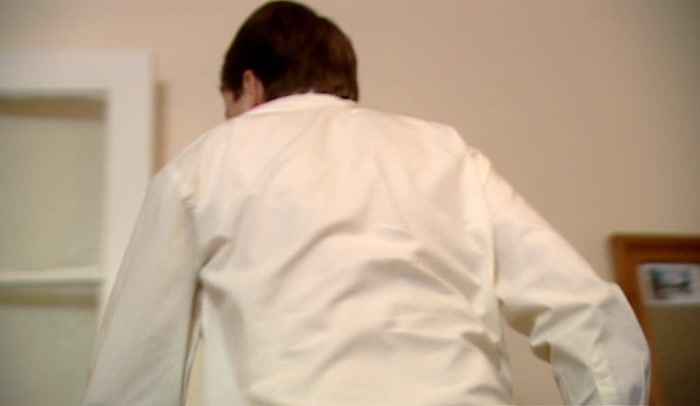 'GOD, WHAT IS HE TAKING?  