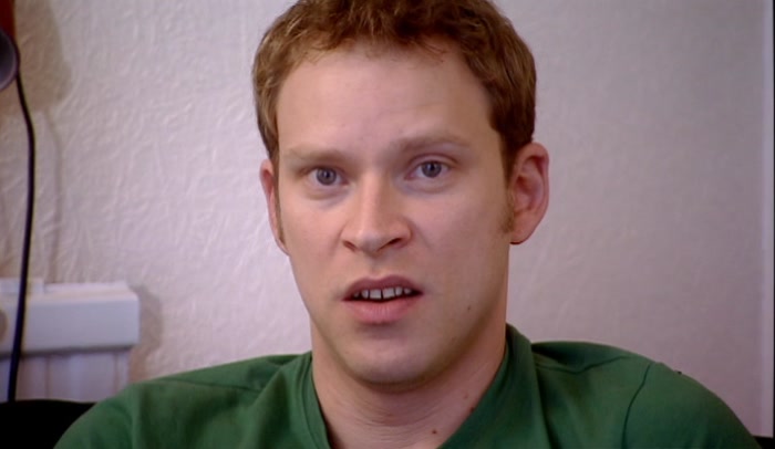 AS IT TURNS OUT... DARYL IS A RACIST.  