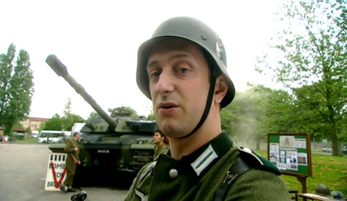 CAR ALARMS, THE CASHPOINTS, THE BLACKS, THE PAKIS, THE JEWS... 