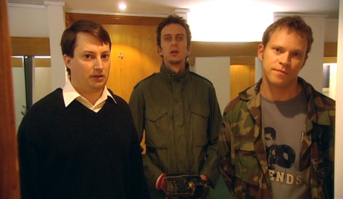 OH! JEREMY. RIGHT, SO, WHAT, YOU'VE HAD MORE THOUGHTS ABOUT THE TRACK? 