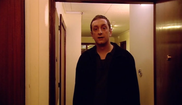 - HEY, JEZ. IS MARK AROUND? - NO, HE'S GONE OUT, TO GET A THAI CURRY. 