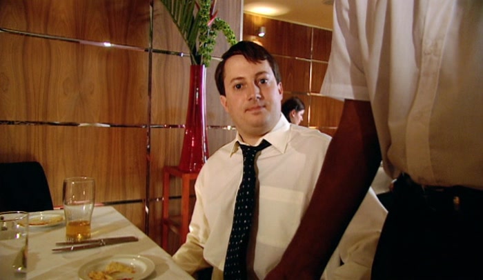 IT'S NOT ALL RIGHT. BRING US THREE PILAU RICE AND FOUR PESHWARI NAANS, PLEASE. 
