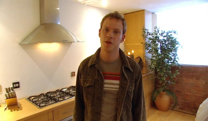 - YOU WANT ME TO... - I WANT A KEBAB. 