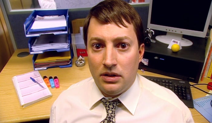 I DON'T CARE WHAT HAPPENED, I STILL THINK YOU'RE A BLOODY GOOD GUY. 
