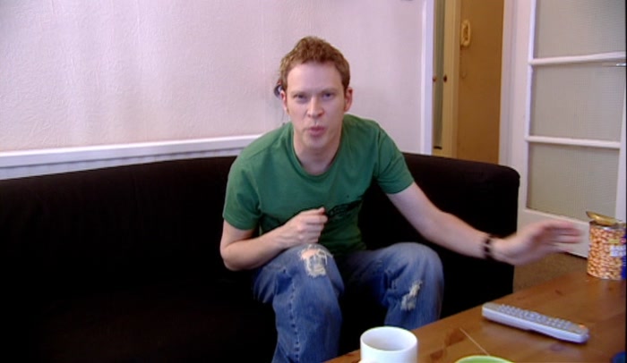 YOU'RE SURE HE'S A PROPER...  