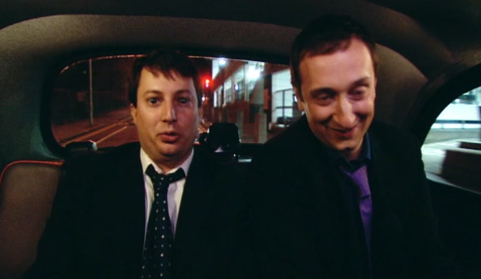 TOO GOOD FOR THE CONE, ARE WE? WE'RE HAVING A LAUGH, JEREMY, A BLOODY GOOD LAUGH! 