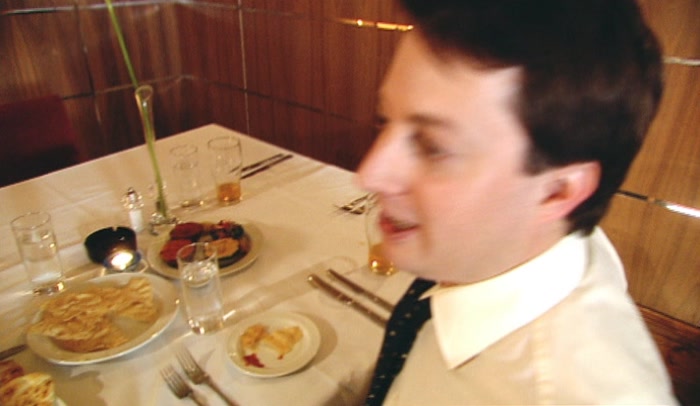 IT'S ALL RIGHT, JEREMY, IT'S ALL RIGHT, I CHANGED THE ORDER. THERE'S ALWAYS RICE LEFT. 