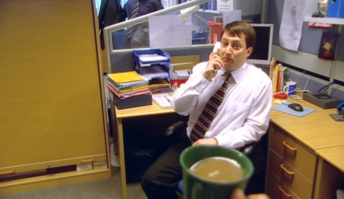 'SATURDAY SHIFT! I THOUGHT WE HAD PEOPLE IN IRELAND TO DO THIS FOR US. 