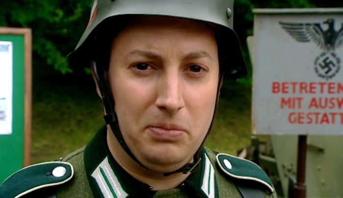 YOU MEAN... GERMANY FOR THE GERMANS?  