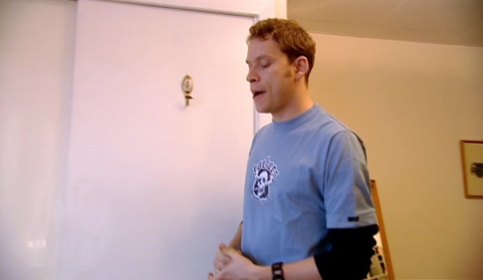 - UH-HUH? - YEAH. IT'S, UM... 