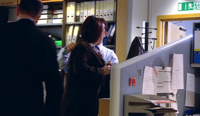 'JEFF! CAN'T BELIEVE THEY'RE DOING THE STOCKPORT CONTRACT! 